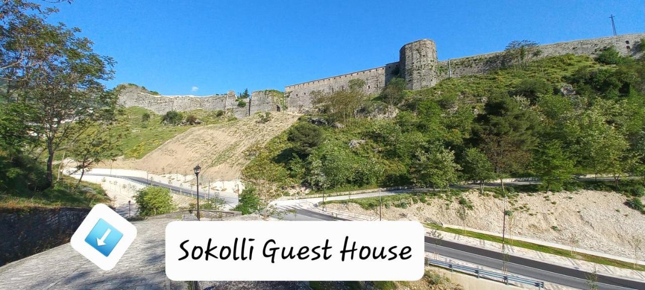Sokolli Pensión Gjirokastër