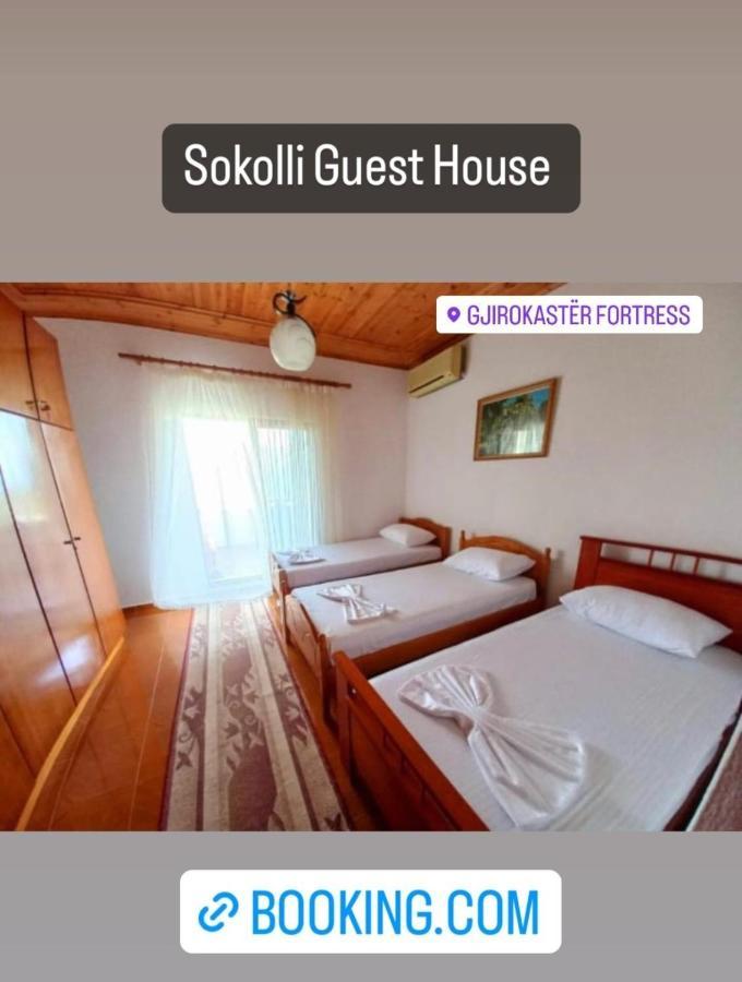 Sokolli Pensión Gjirokastër