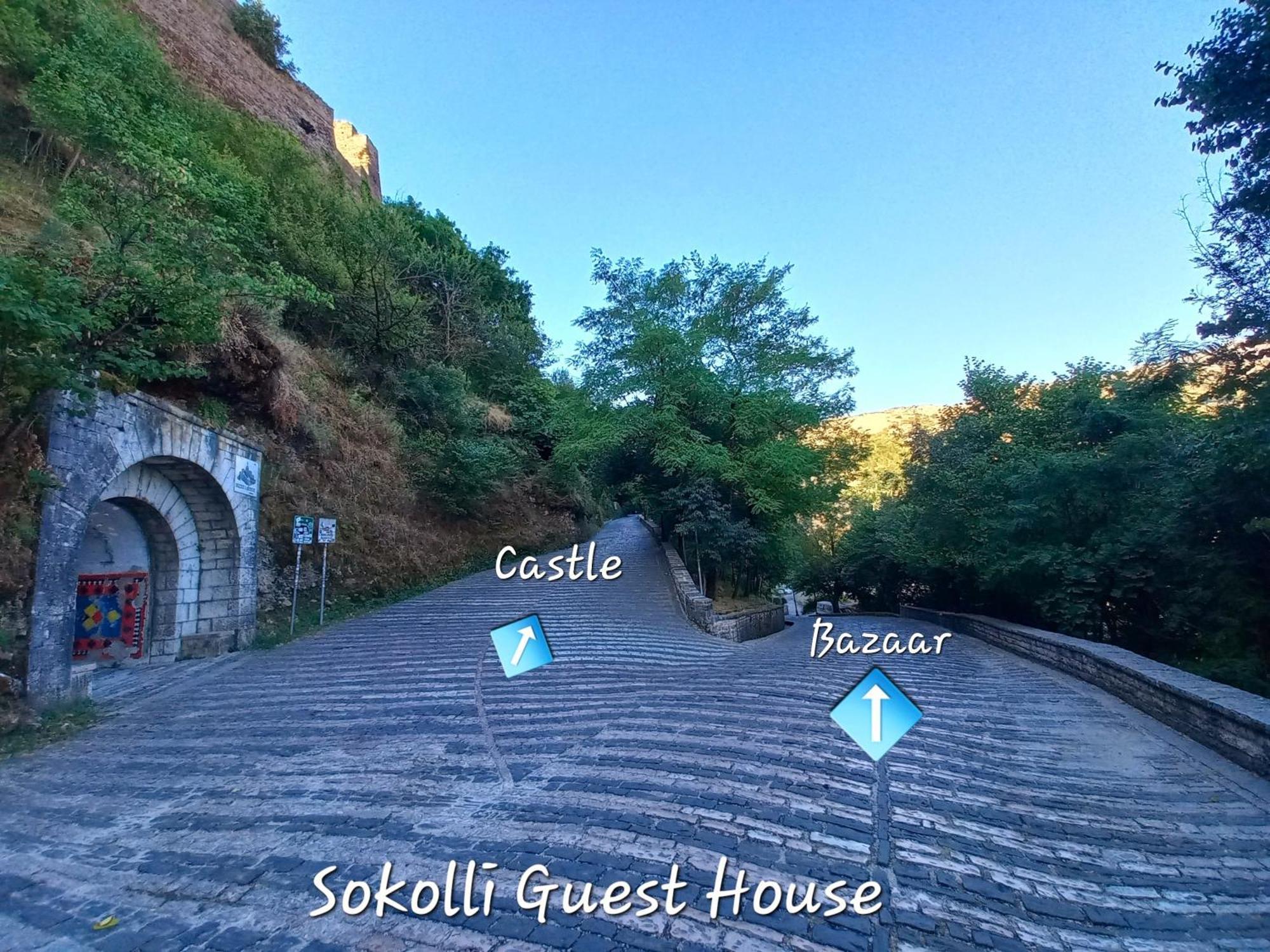 Pensión Sokolli
