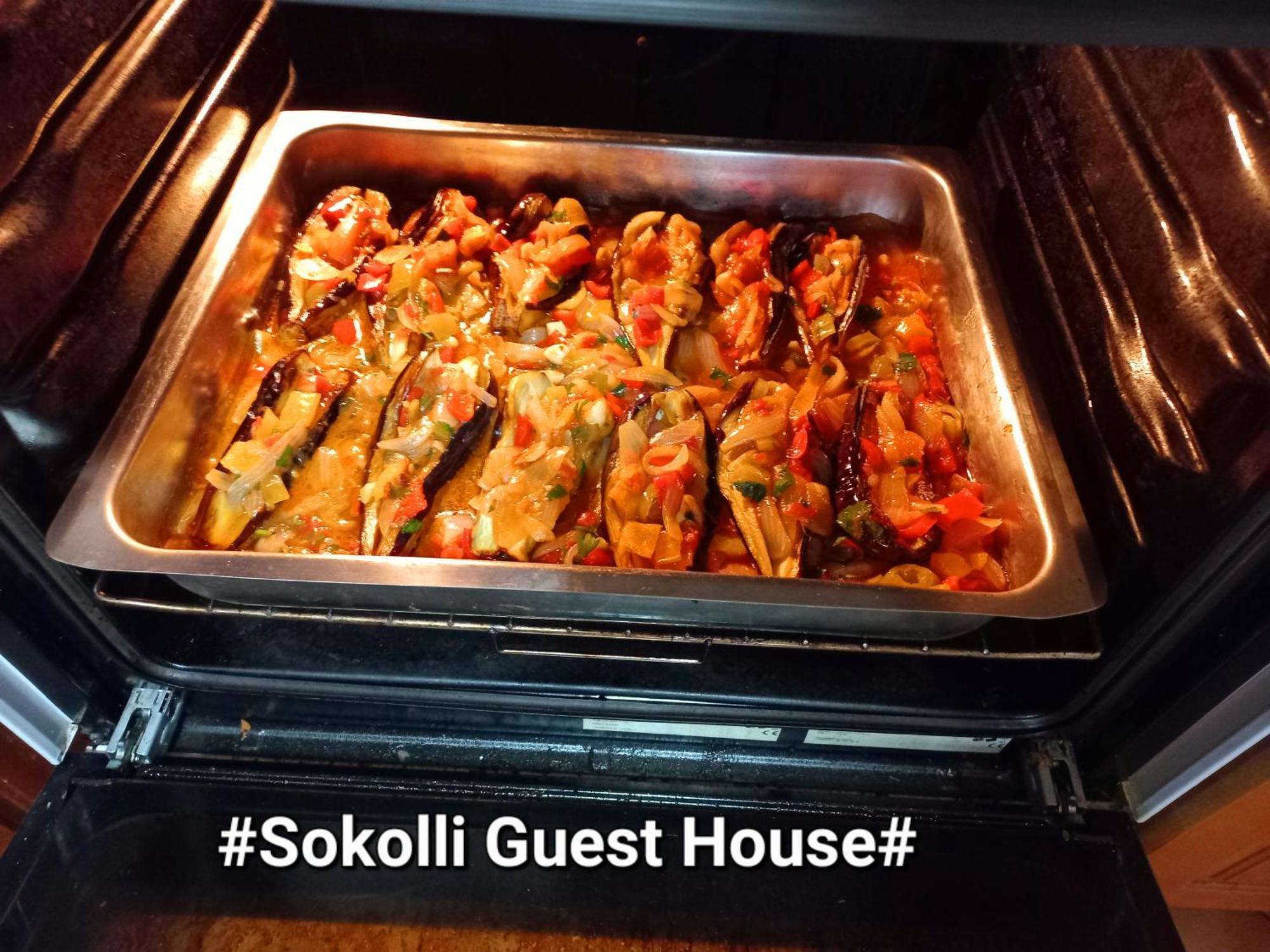 Sokolli * Gjirokastër